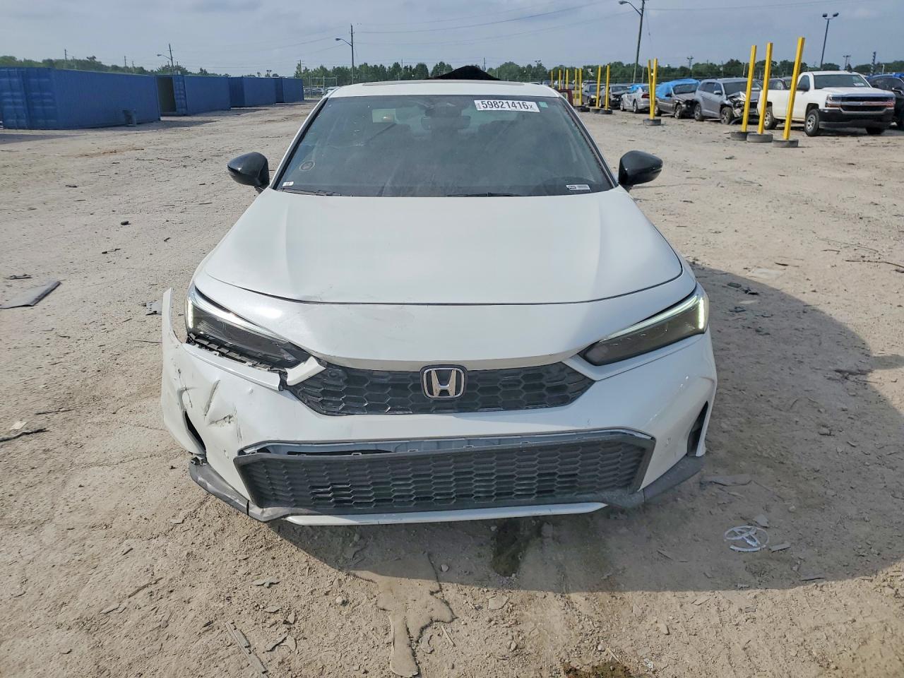 2026 HONDA CIVIC SPORT/SPORT TOURING — снимка 5