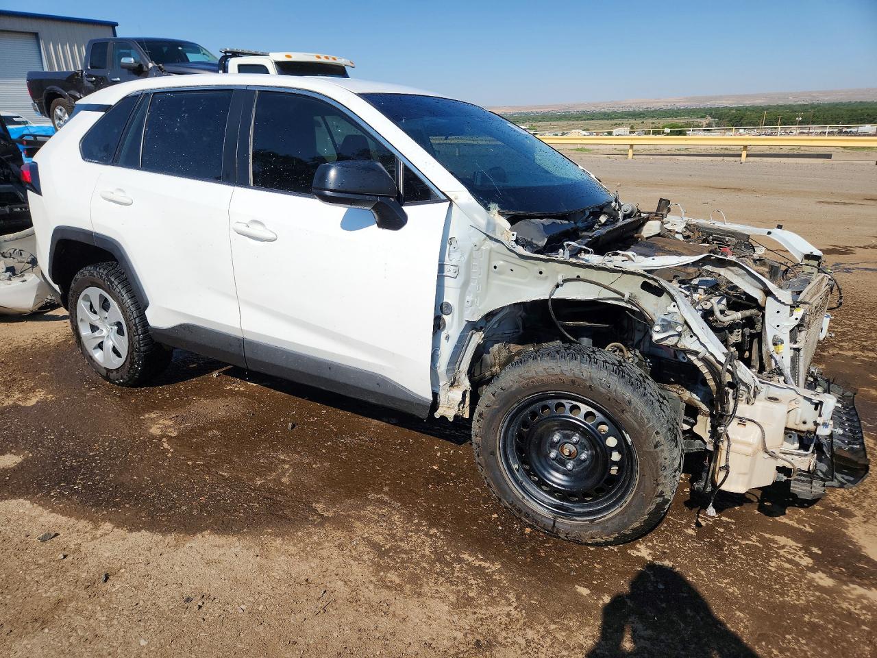 2022 TOYOTA RAV4 LE — снимка 4