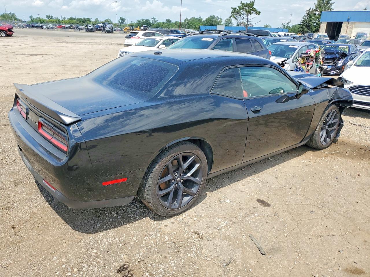 2019 DODGE CHALLENGER R/T — снимка 3