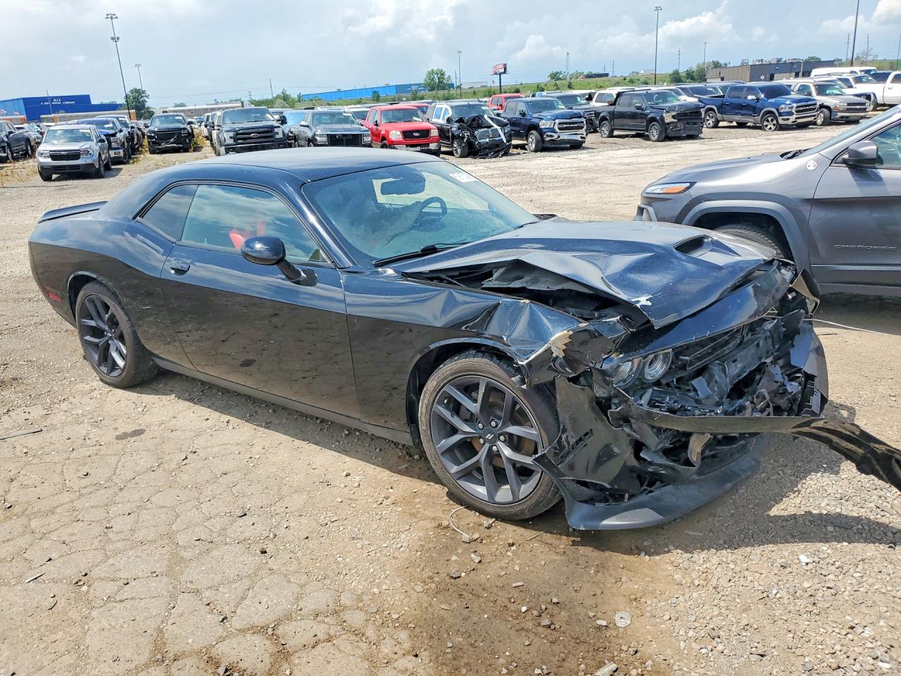 2019 DODGE CHALLENGER R/T — снимка 4
