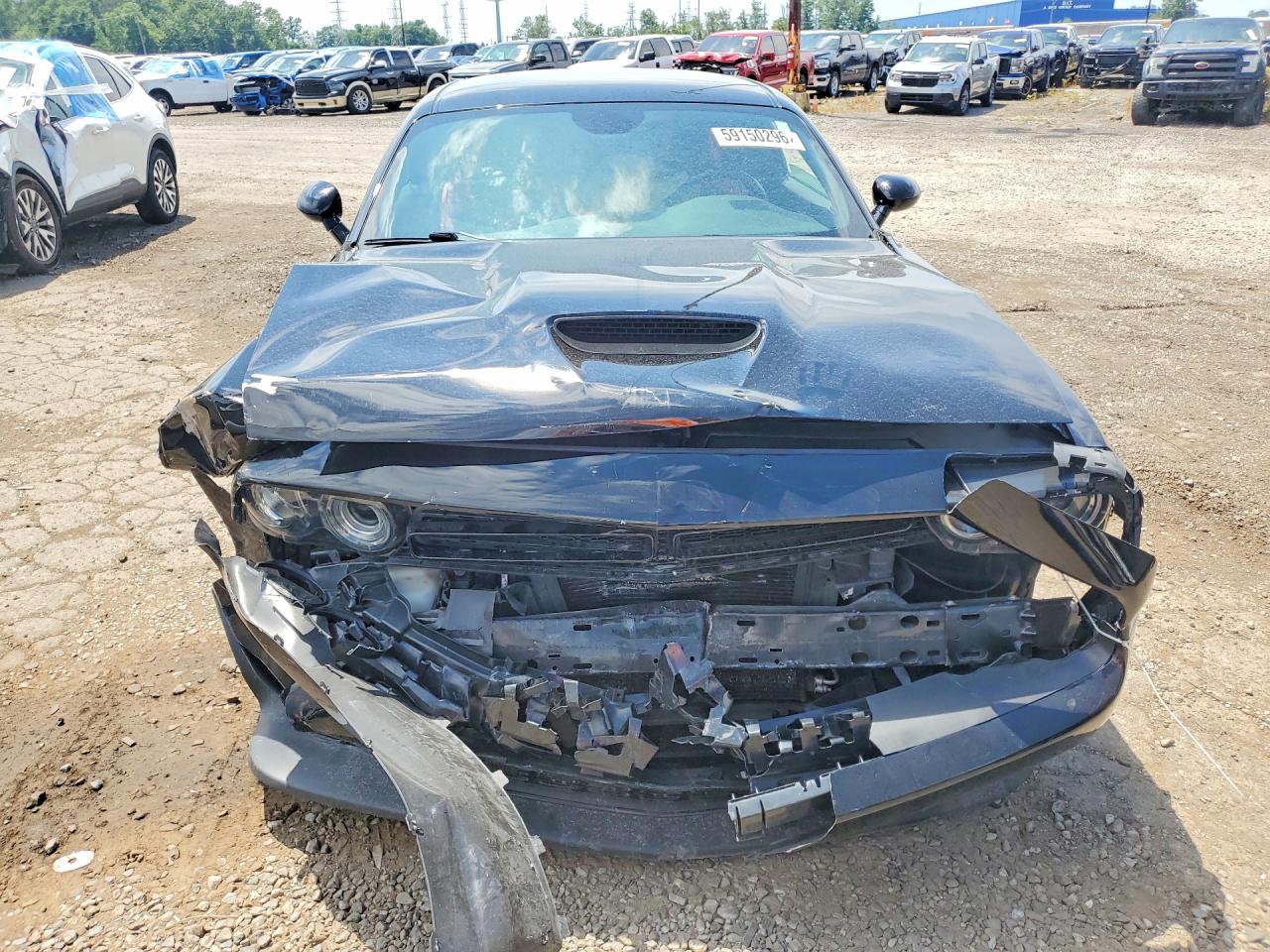 2019 DODGE CHALLENGER R/T — снимка 5