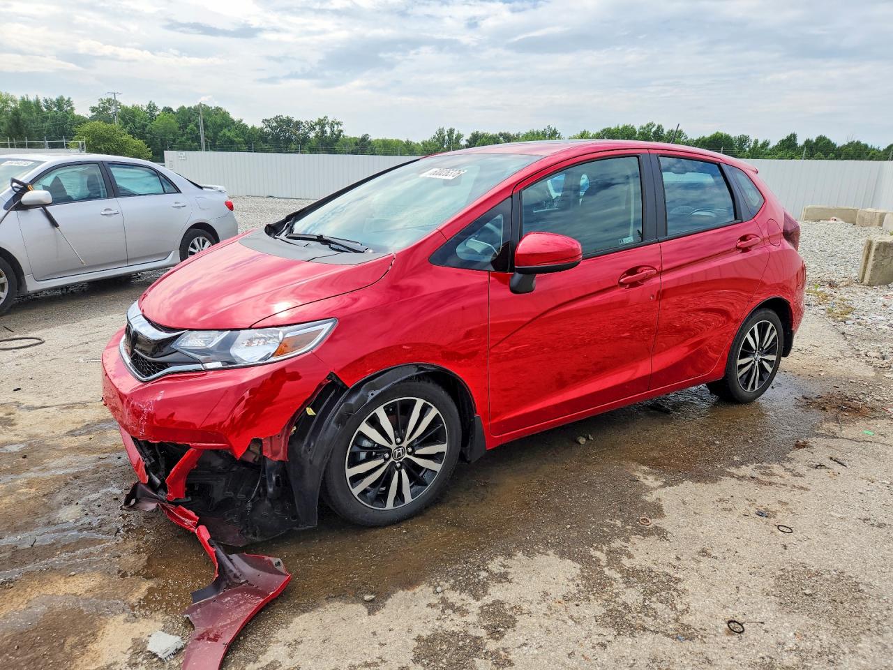 2020 HONDA FIT EX
