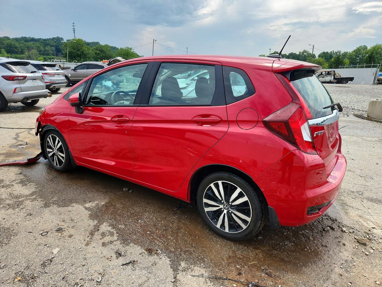 2020 HONDA FIT EX — снимка 2