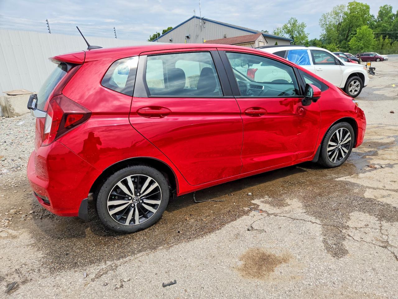 2020 HONDA FIT EX — снимка 3