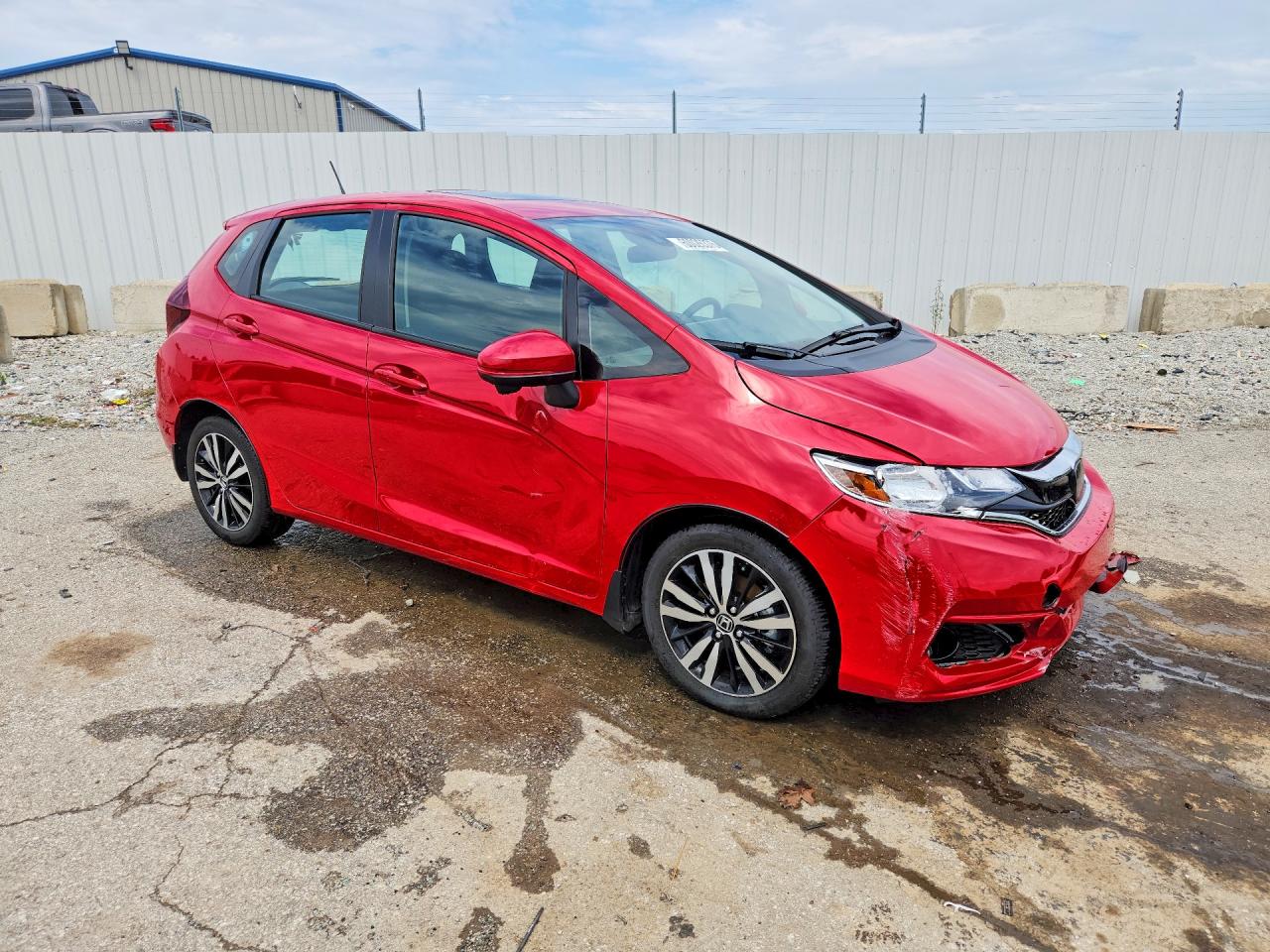2020 HONDA FIT EX — снимка 4