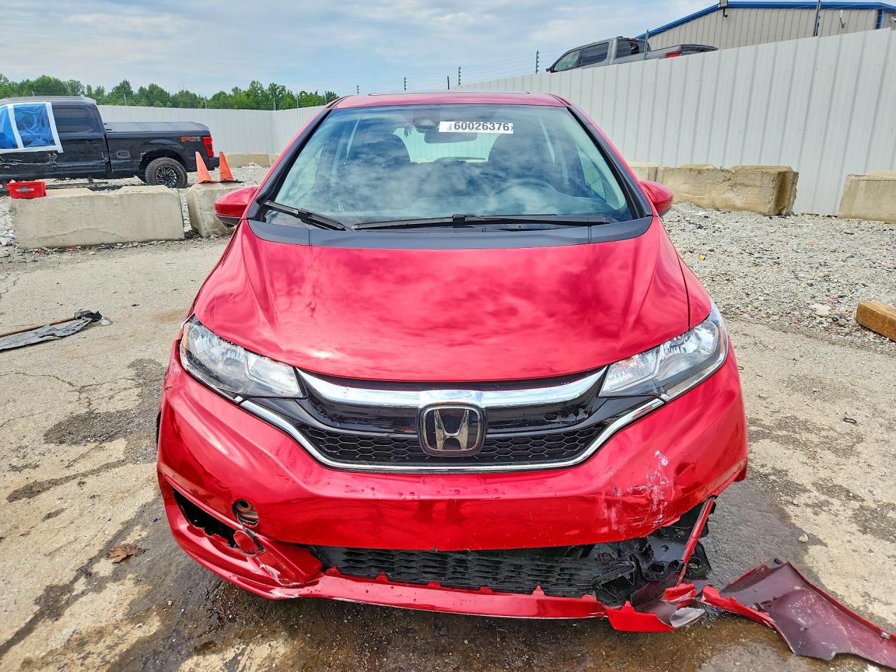 2020 HONDA FIT EX — снимка 5