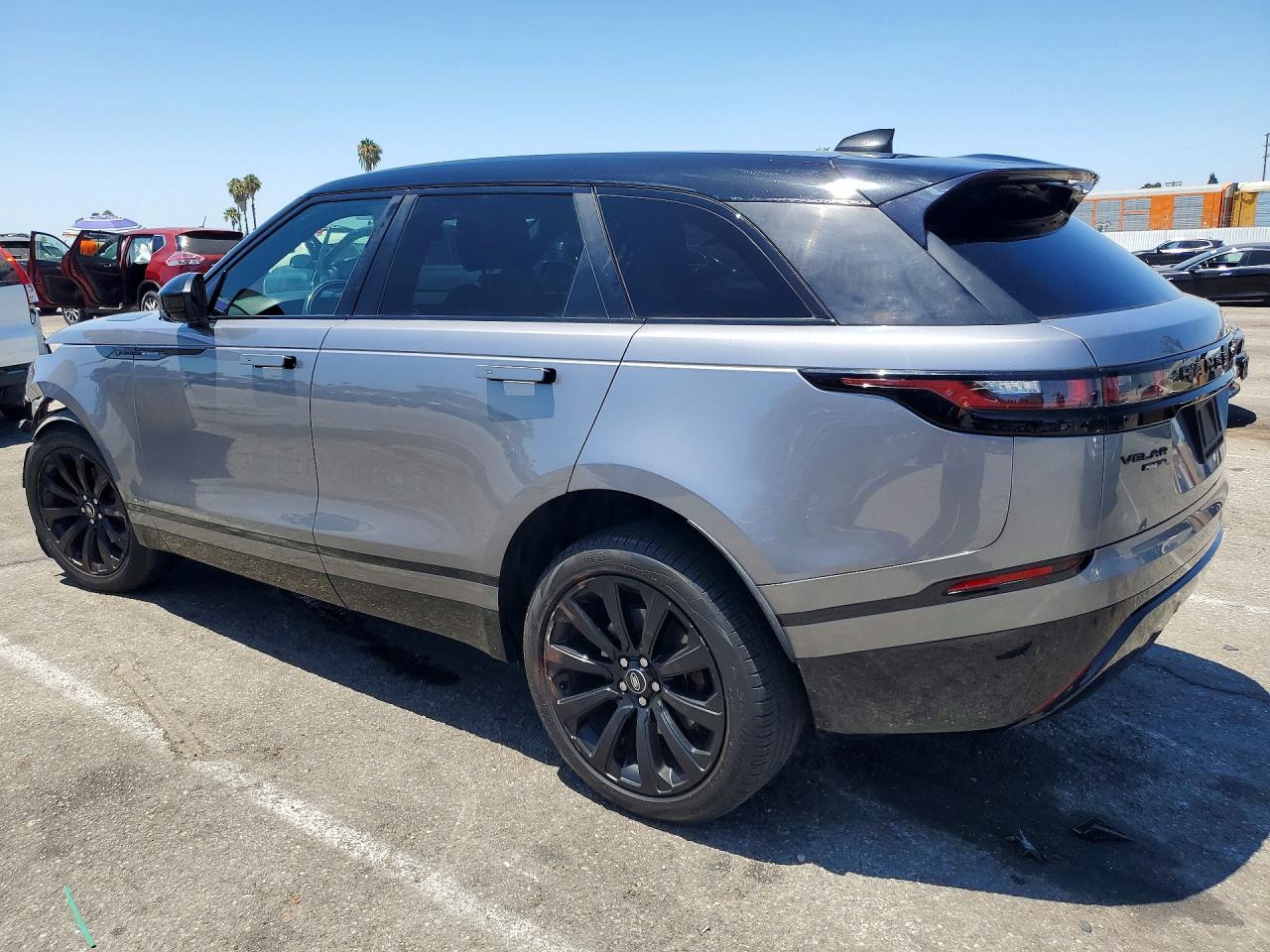 2020 LAND ROVER RANGE ROVER VELAR R-DYNAMIC S — снимка 2