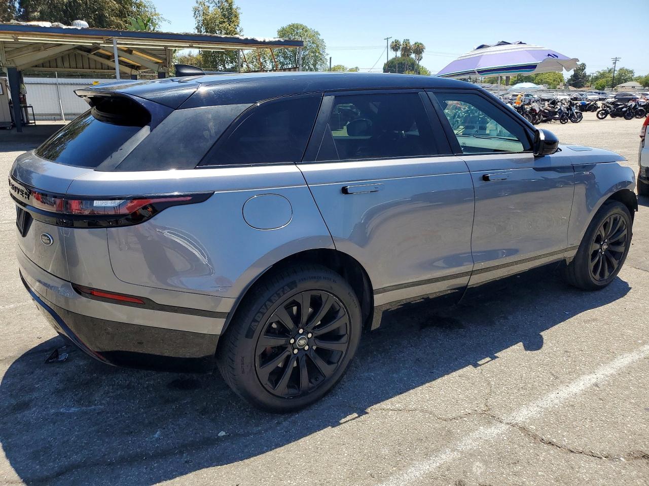 2020 LAND ROVER RANGE ROVER VELAR R-DYNAMIC S — снимка 3