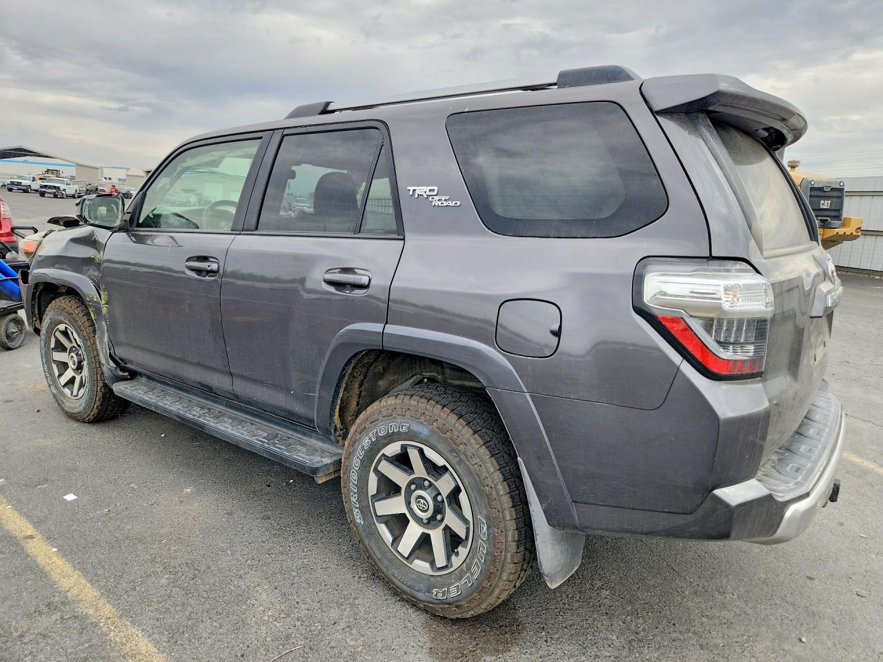2018 TOYOTA 4RUNNER TRD OFF-ROAD — снимка 2