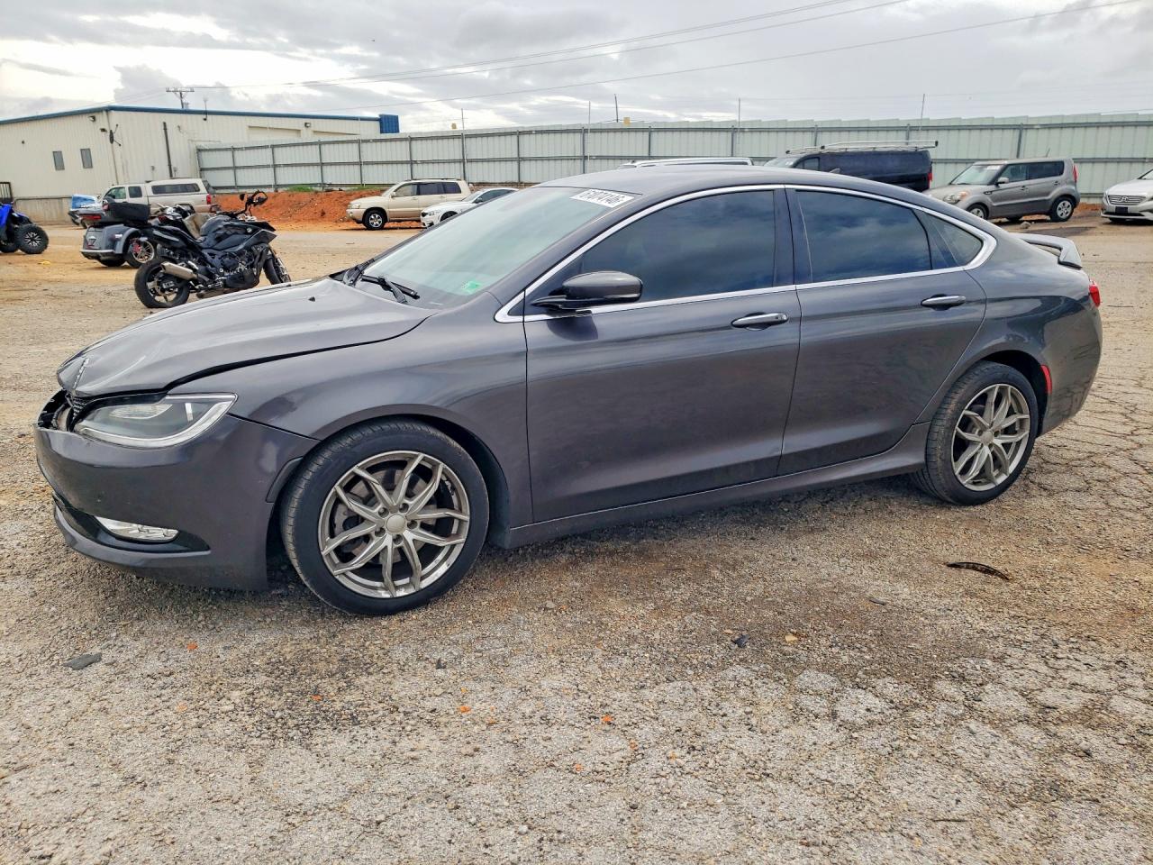 2015 CHRYSLER 200 C