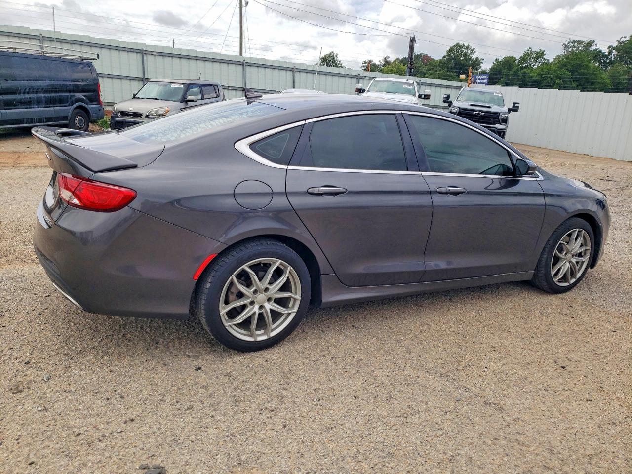 2015 CHRYSLER 200 C — снимка 3