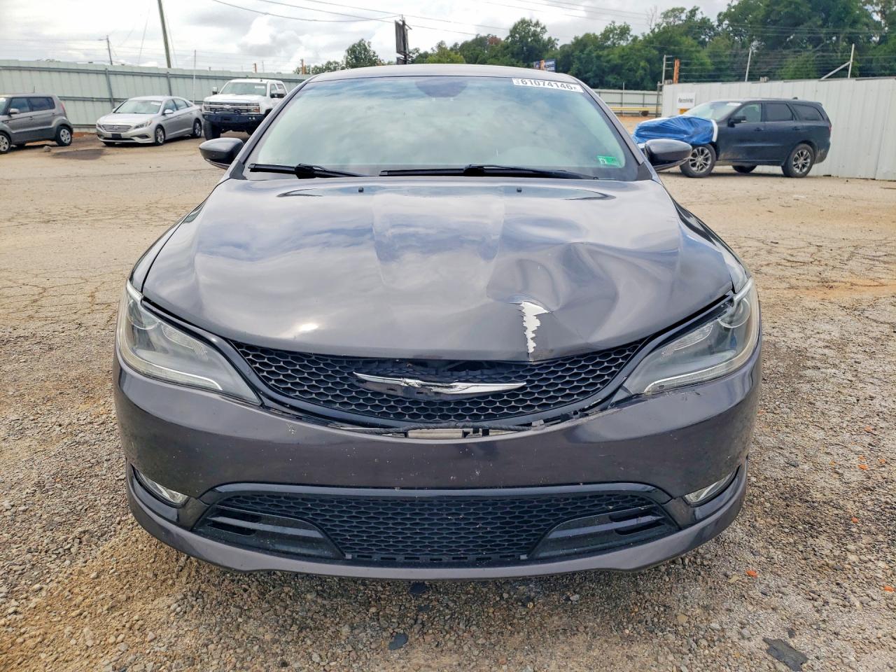 2015 CHRYSLER 200 C — снимка 5