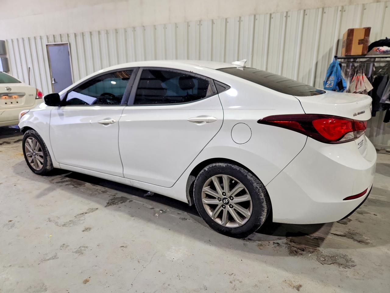 2016 HYUNDAI ELANTRA SE — снимка 2
