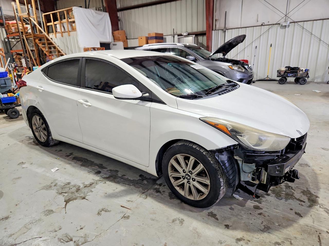 2016 HYUNDAI ELANTRA SE — снимка 4
