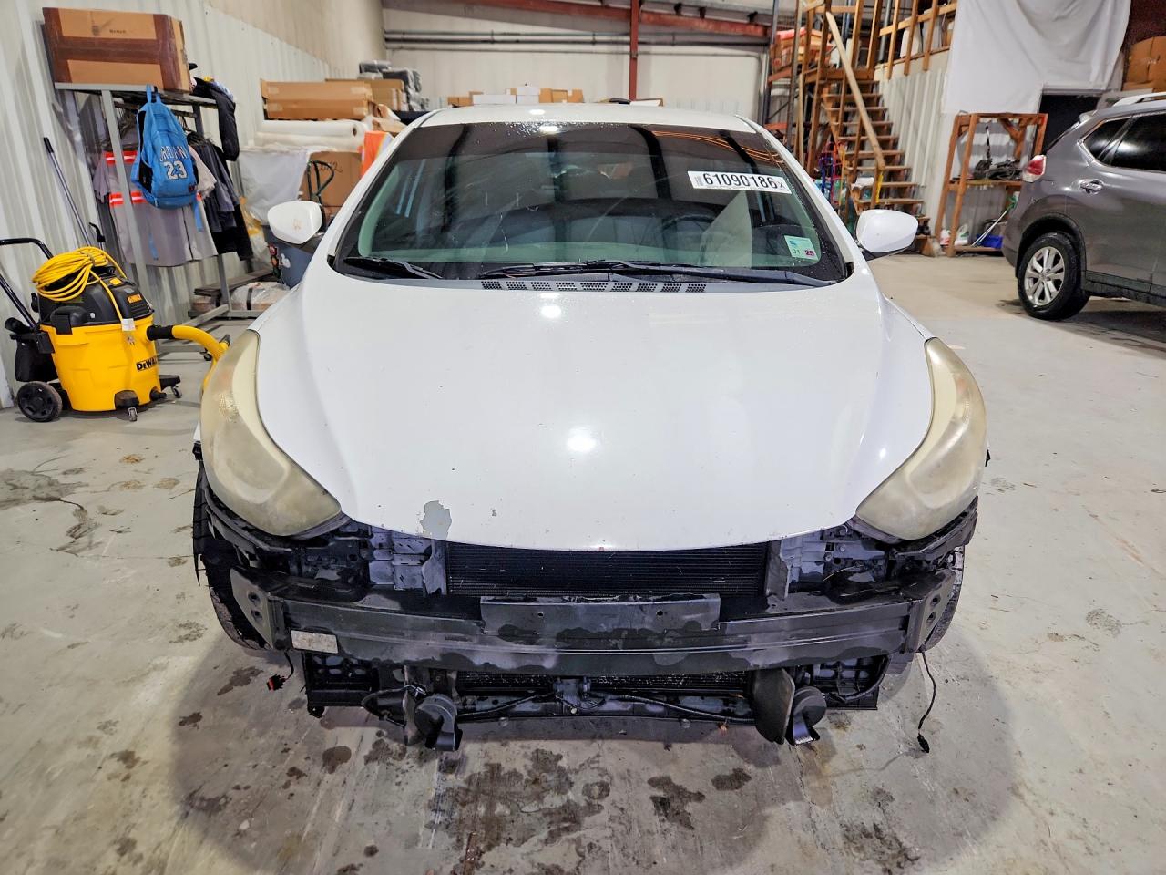 2016 HYUNDAI ELANTRA SE — снимка 5