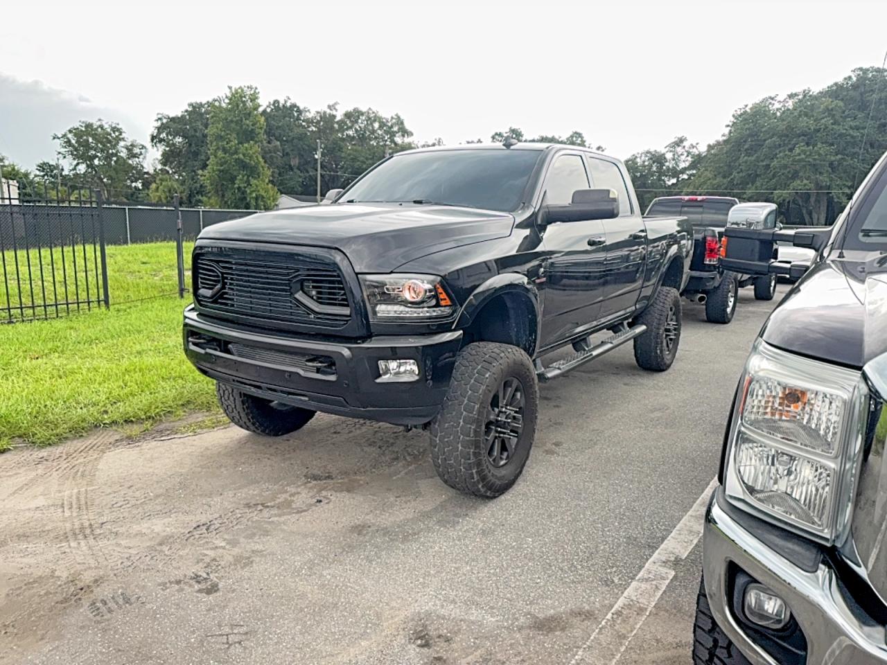 2018 RAM 2500 LARAMIE — снимка 2