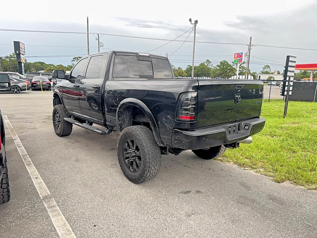 2018 RAM 2500 LARAMIE — снимка 3