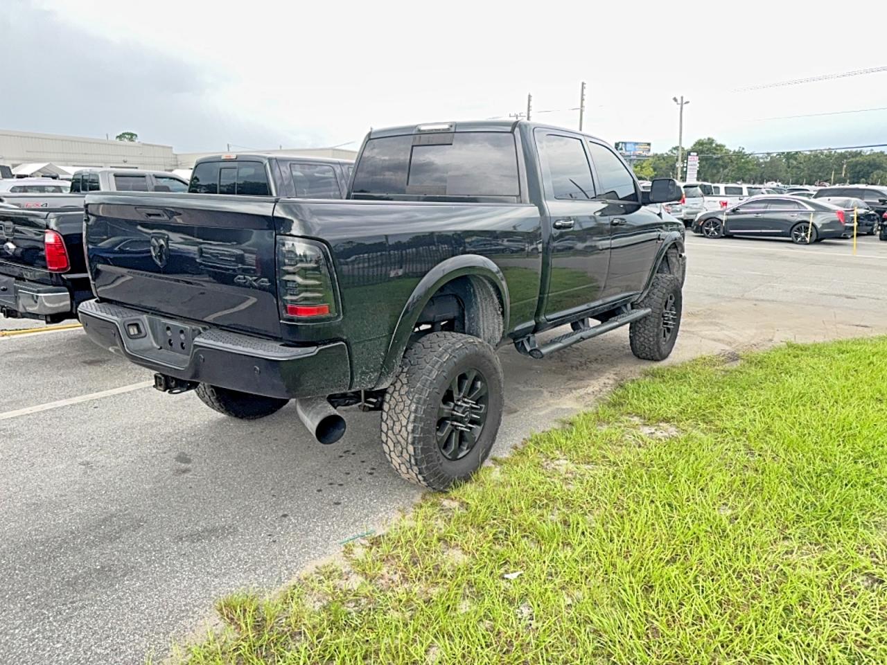 2018 RAM 2500 LARAMIE — снимка 4