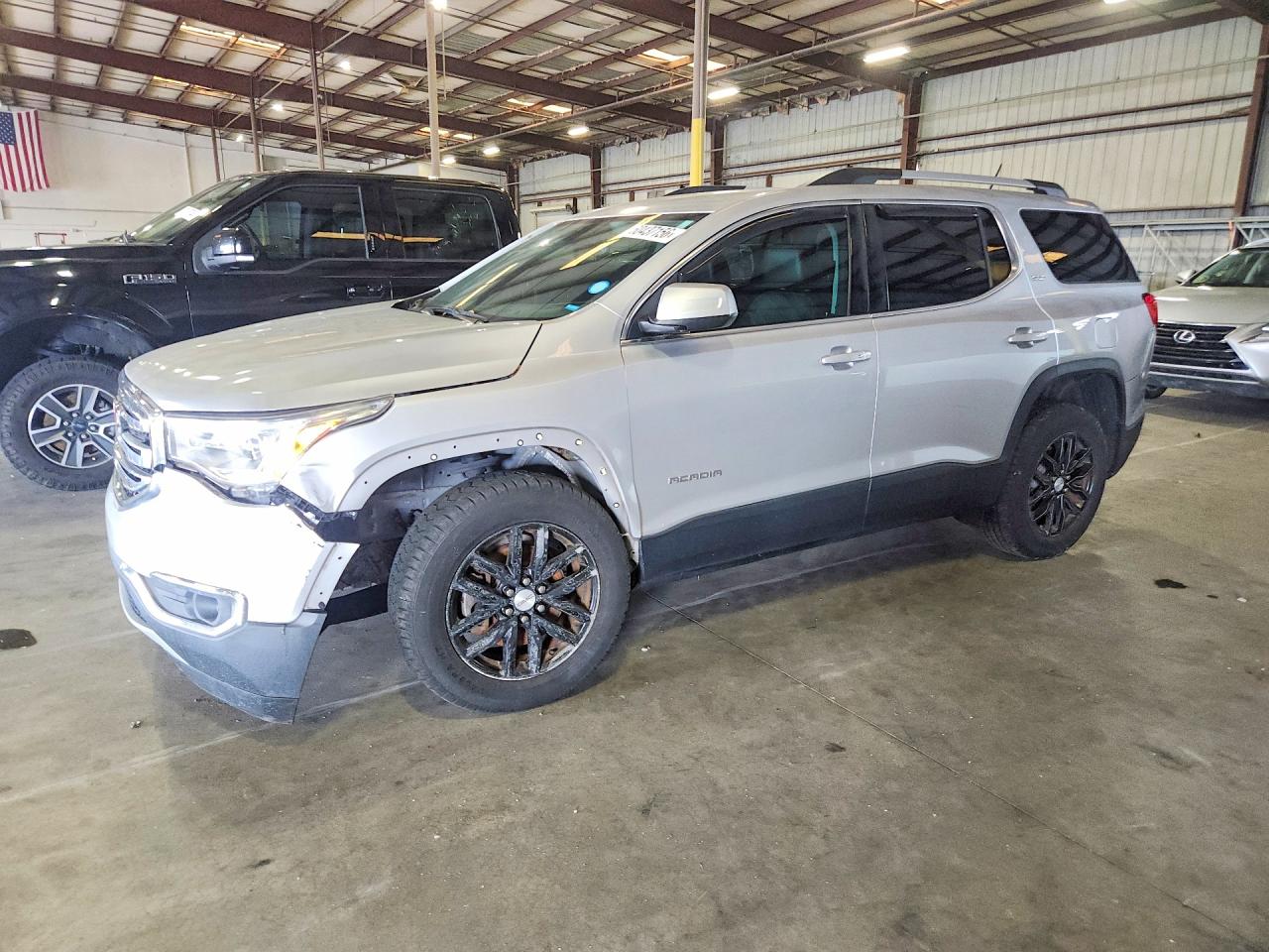 2018 GMC ACADIA SLT-1