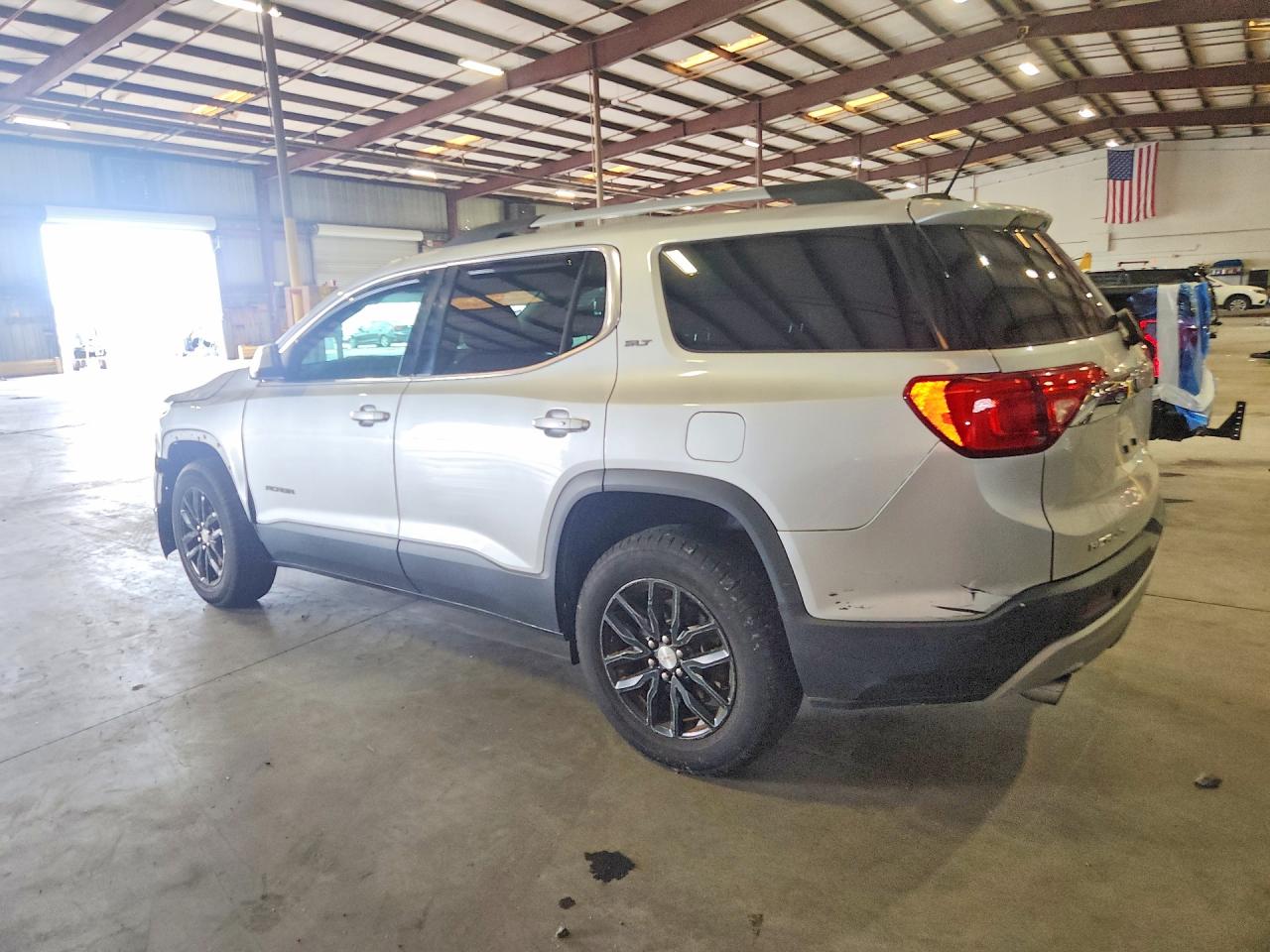 2018 GMC ACADIA SLT-1 — снимка 2