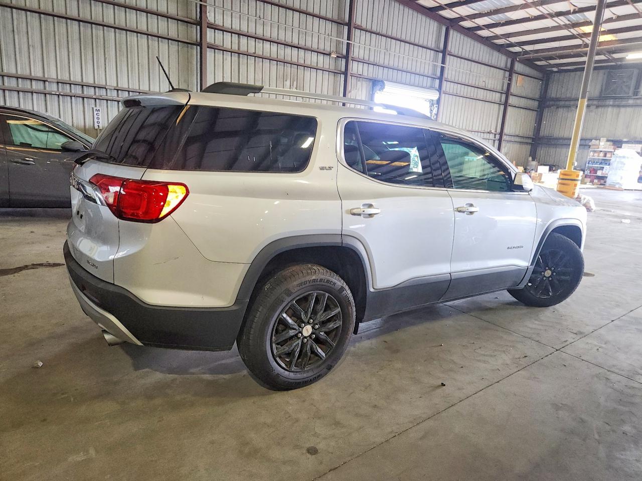 2018 GMC ACADIA SLT-1 — снимка 3