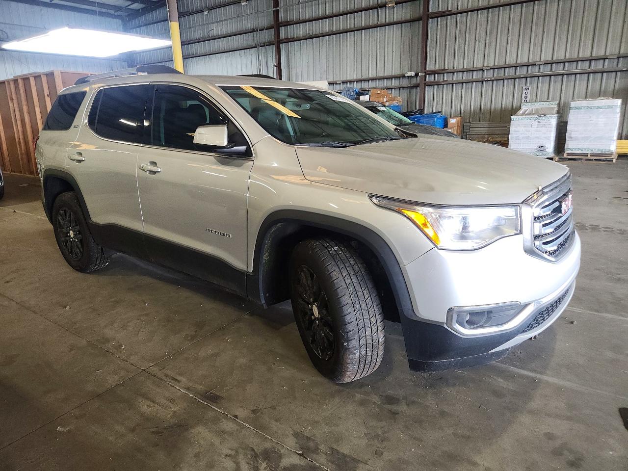 2018 GMC ACADIA SLT-1 — снимка 4