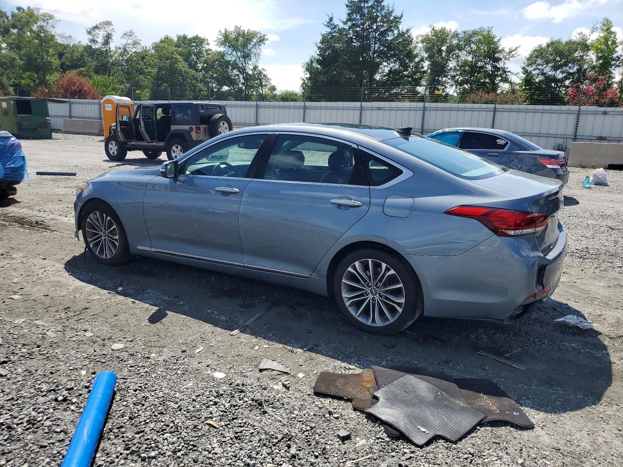 2015 HYUNDAI GENESIS 3.8L — снимка 2