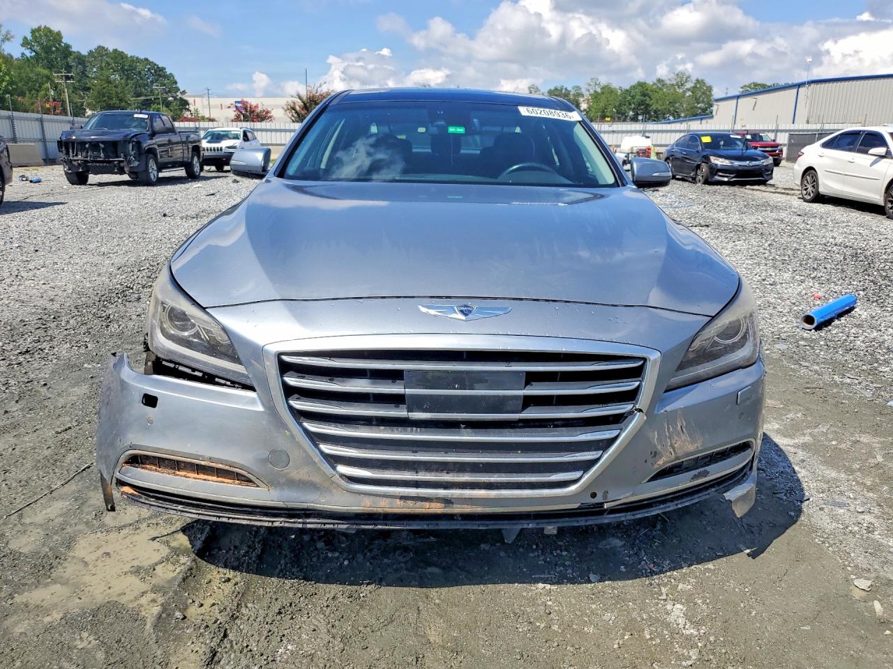 2015 HYUNDAI GENESIS 3.8L — снимка 5