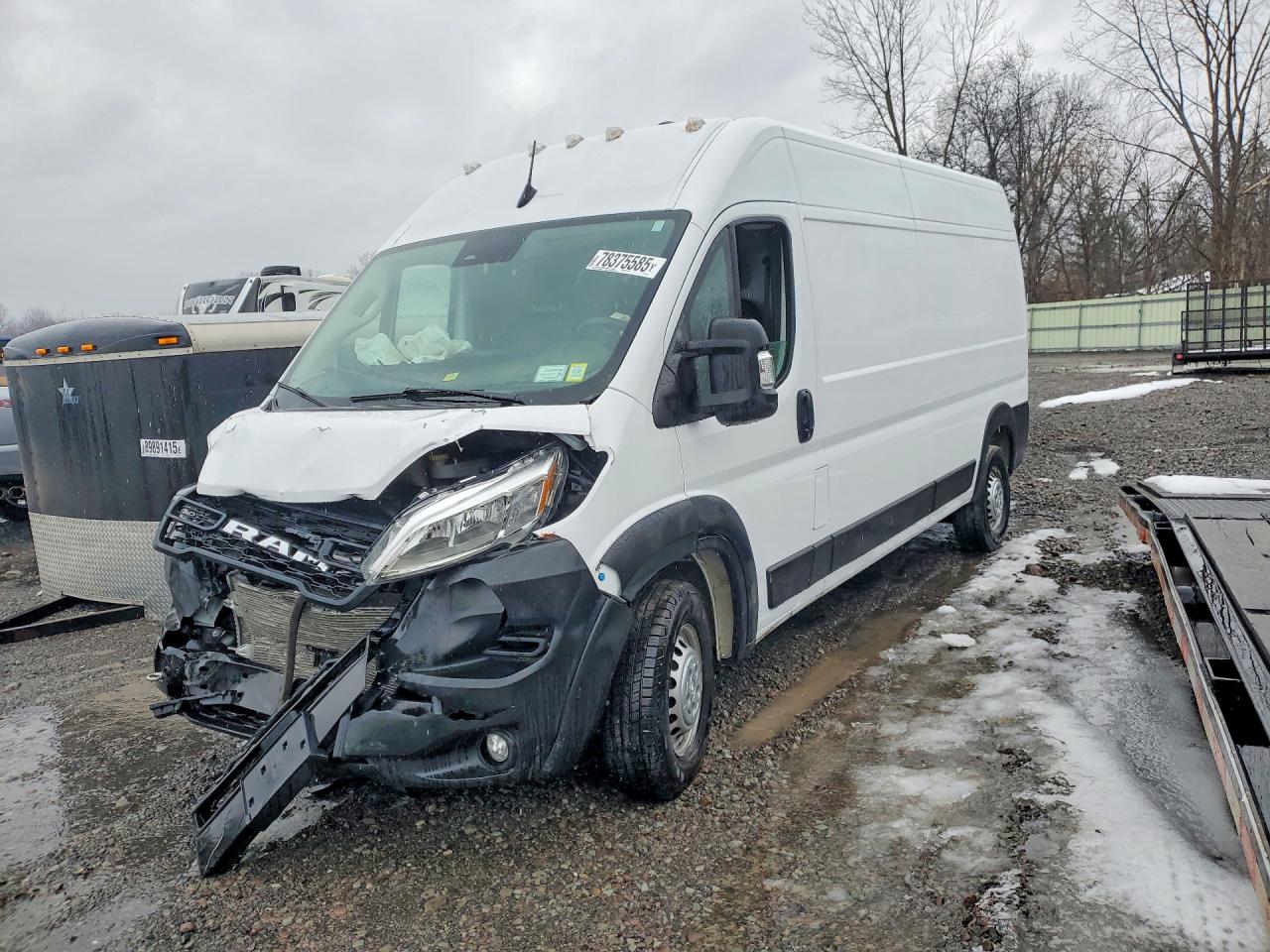 2024 RAM PROMASTER 3500