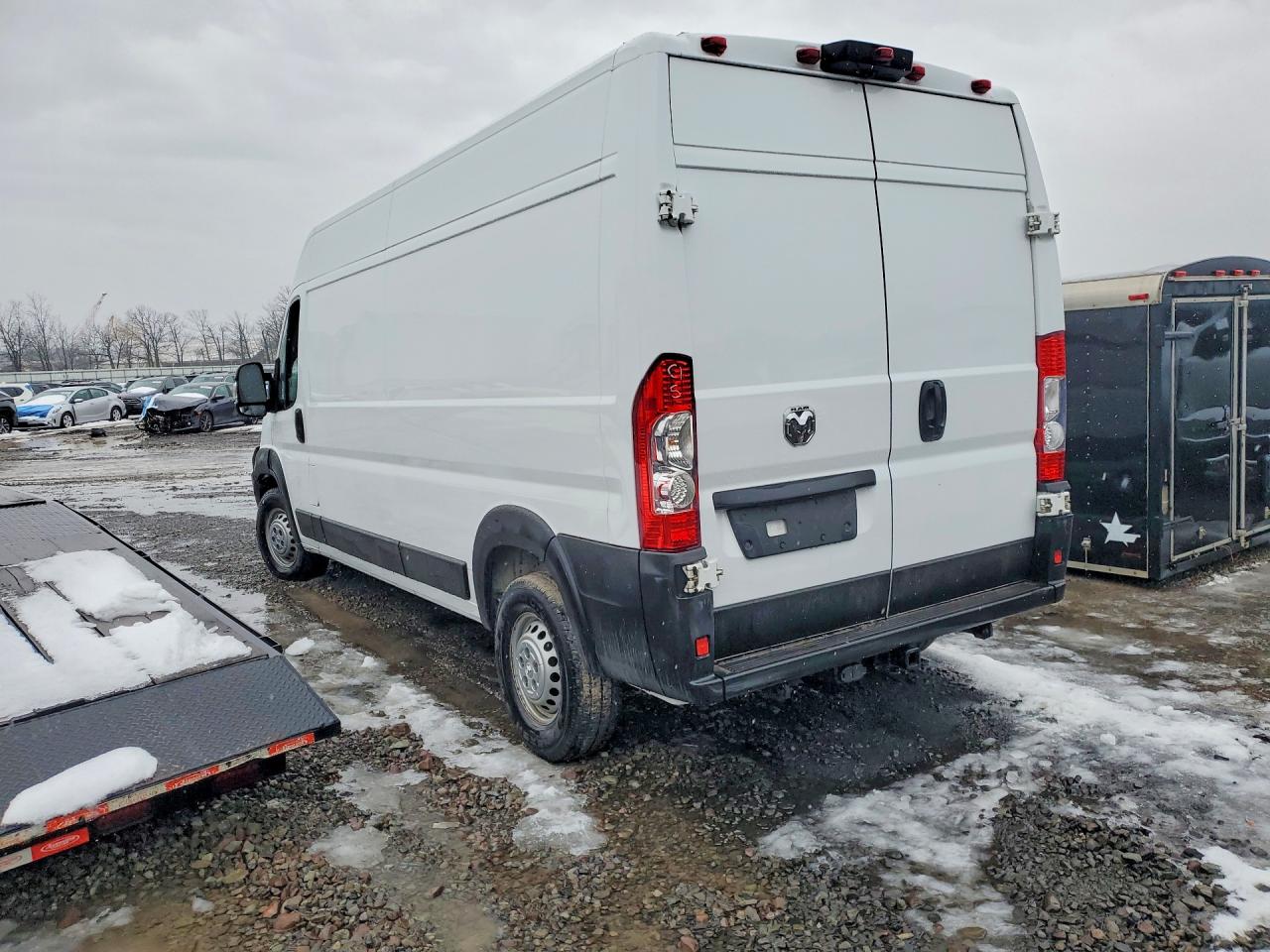 2024 RAM PROMASTER 3500 — снимка 2