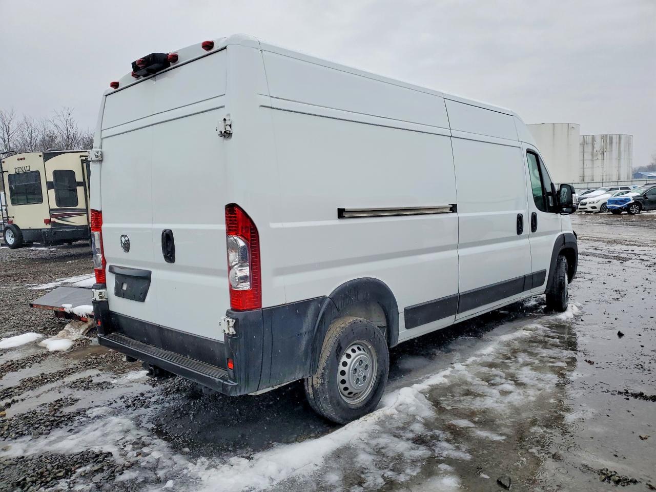 2024 RAM PROMASTER 3500 — снимка 3