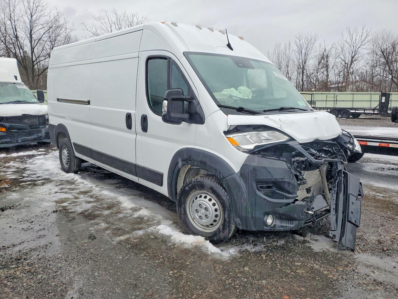 2024 RAM PROMASTER 3500 — снимка 4