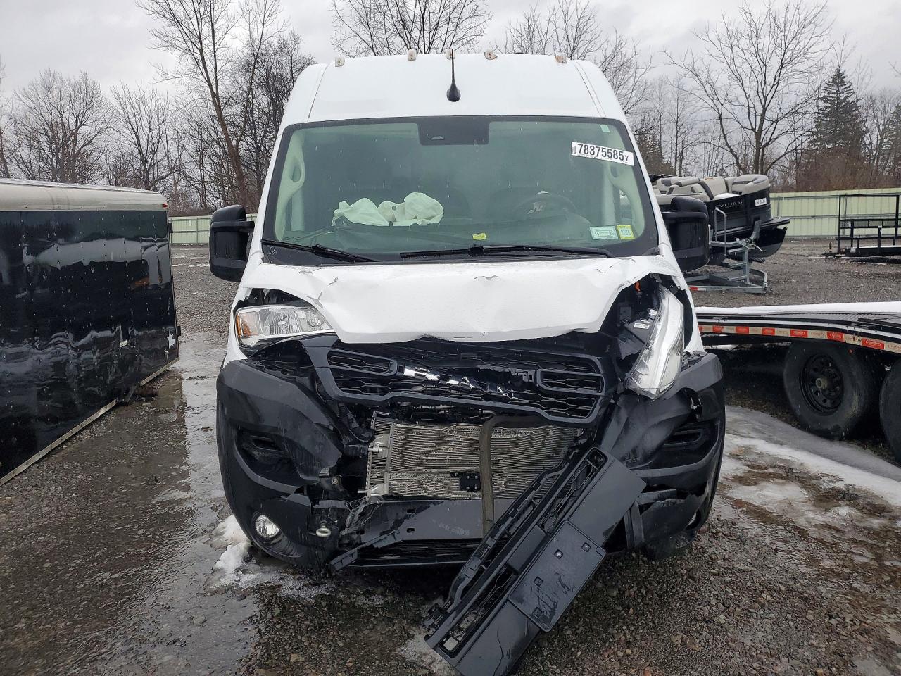 2024 RAM PROMASTER 3500 — снимка 5