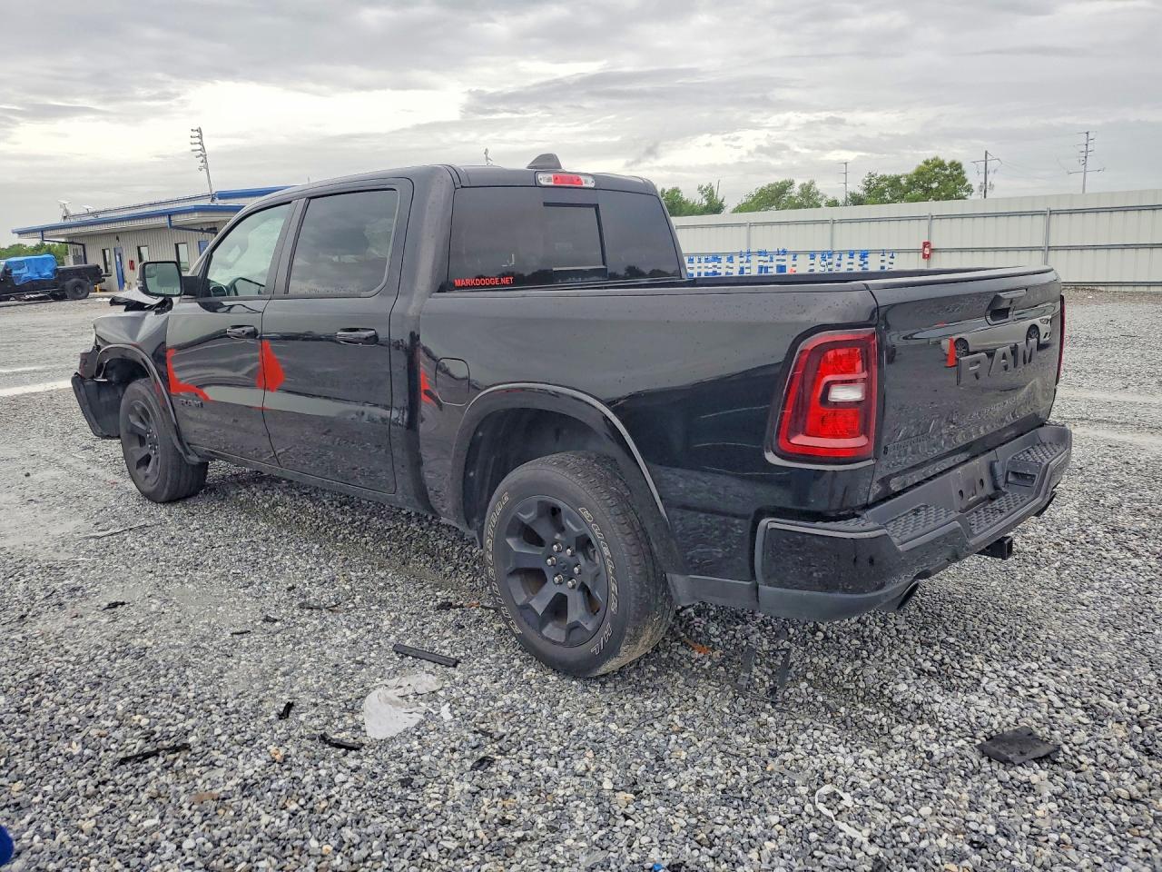 2025 RAM 1500 BIG HORN/LONE STAR — снимка 2