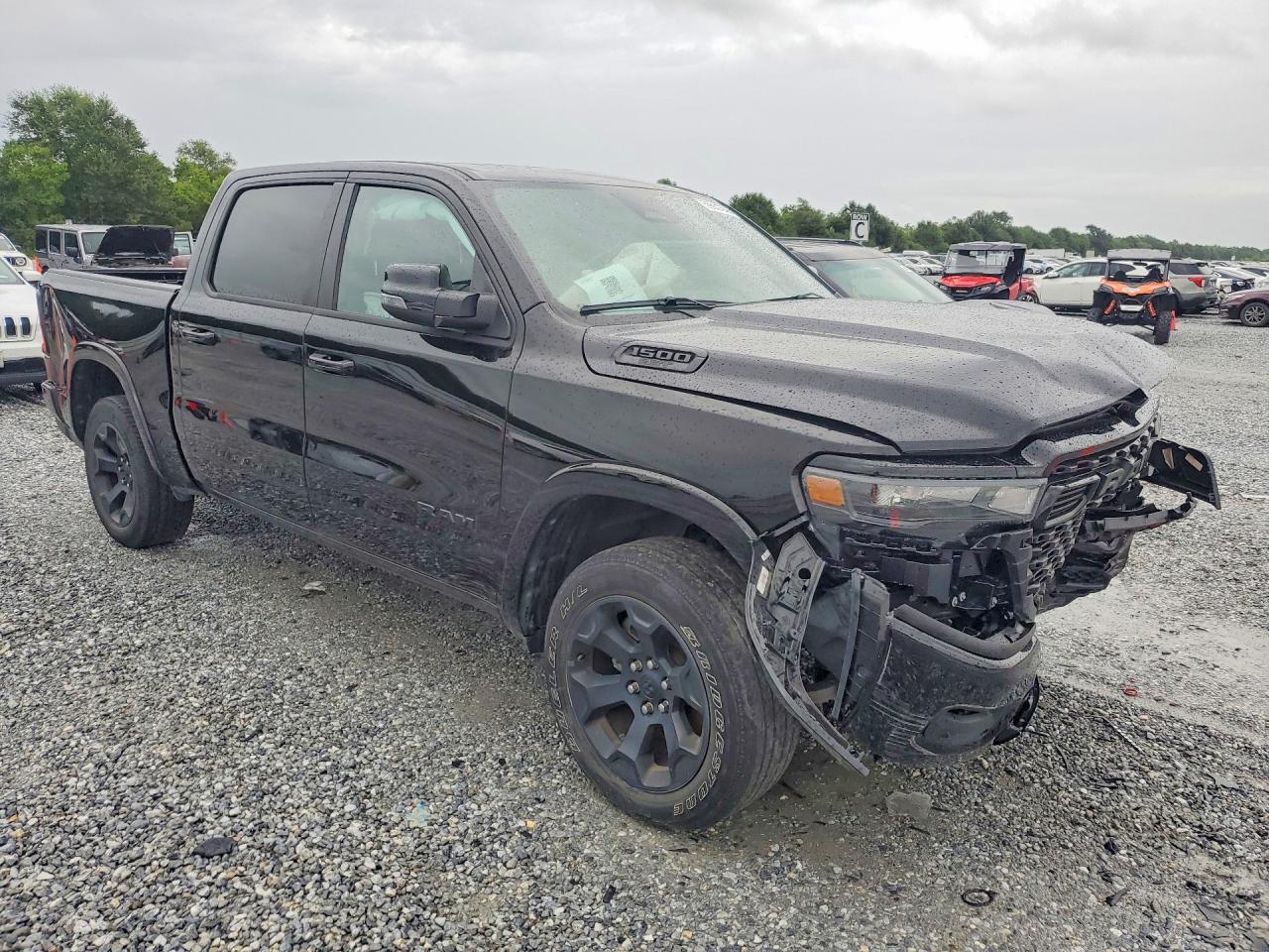 2025 RAM 1500 BIG HORN/LONE STAR — снимка 4