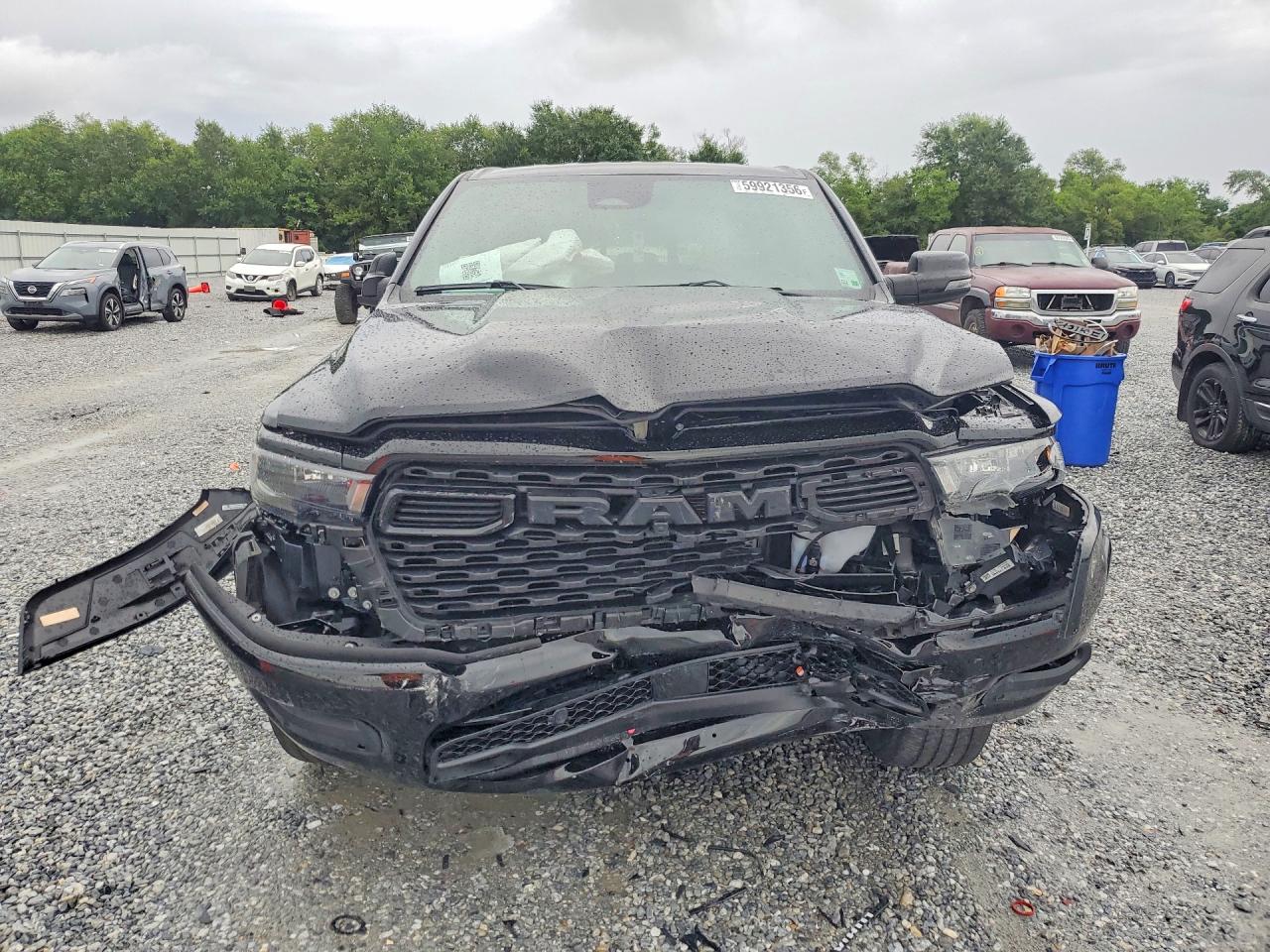 2025 RAM 1500 BIG HORN/LONE STAR — снимка 5