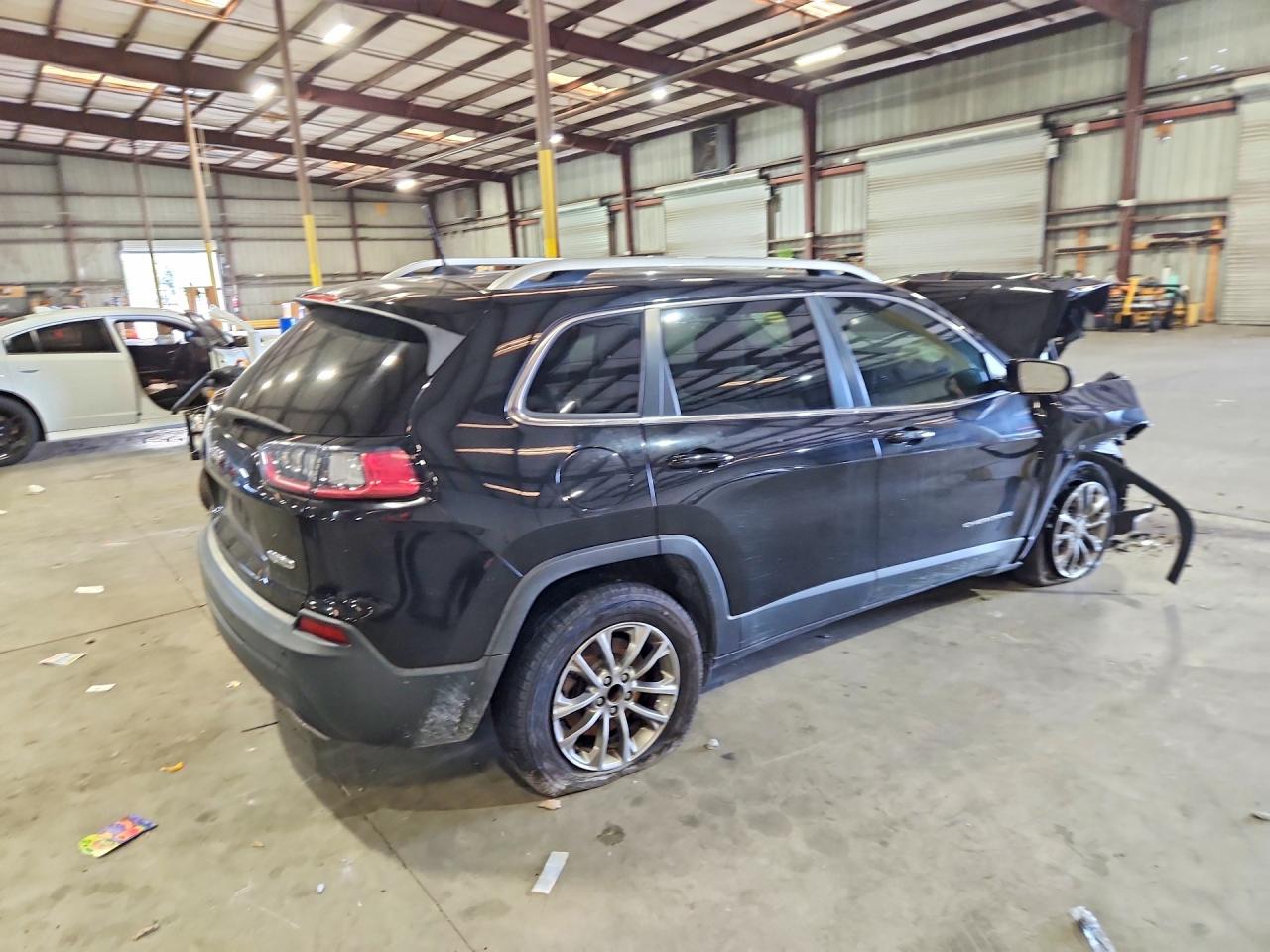 2021 JEEP CHEROKEE LATITUDE LUX — снимка 3