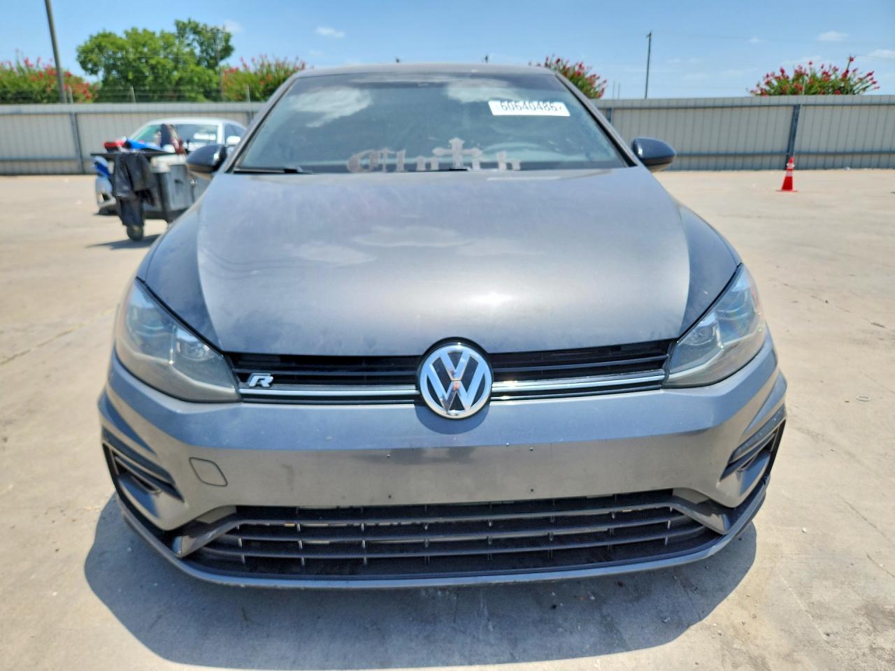 2018 VOLKSWAGEN GOLF R — снимка 5