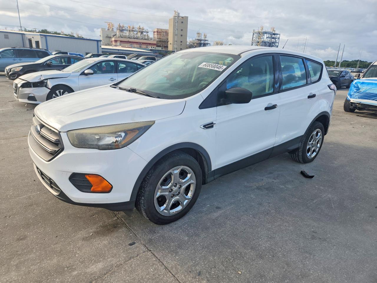 2018 FORD ESCAPE S