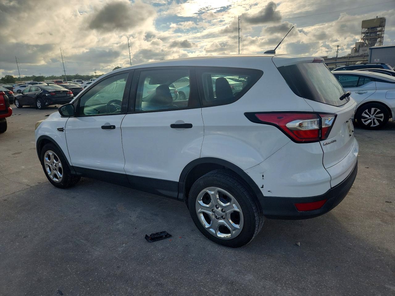 2018 FORD ESCAPE S — снимка 2
