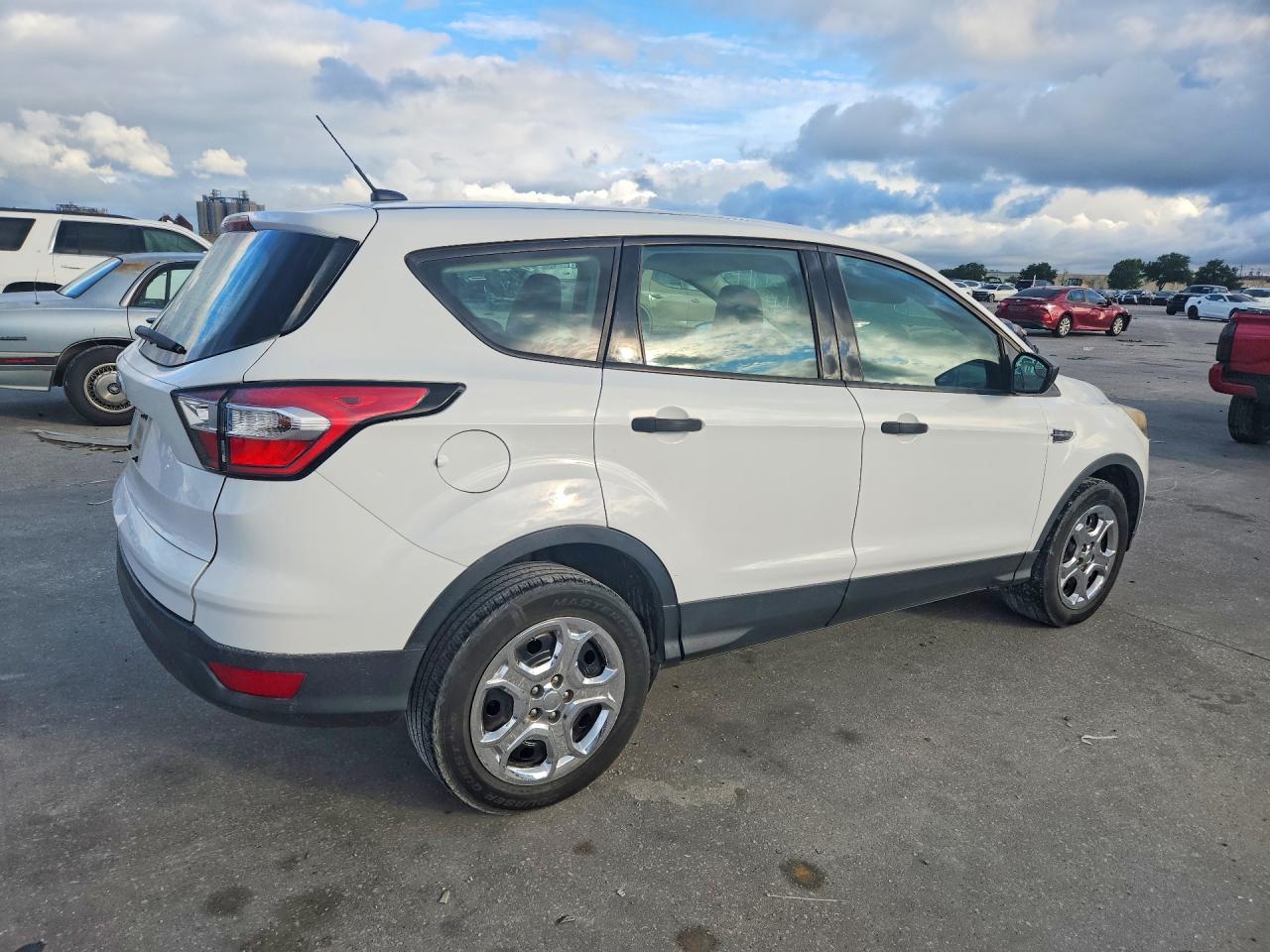 2018 FORD ESCAPE S — снимка 3