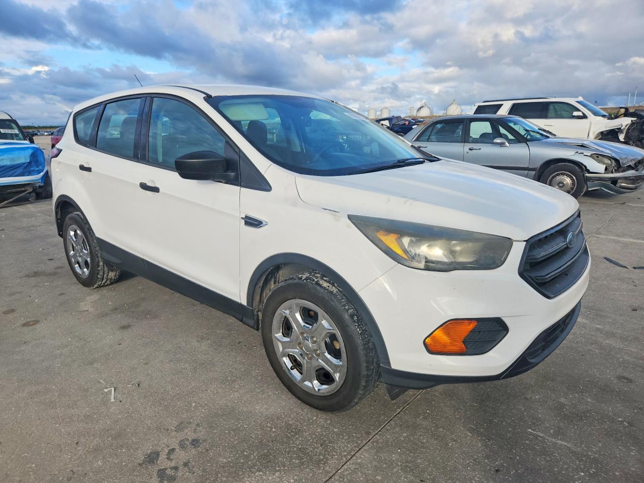 2018 FORD ESCAPE S — снимка 4