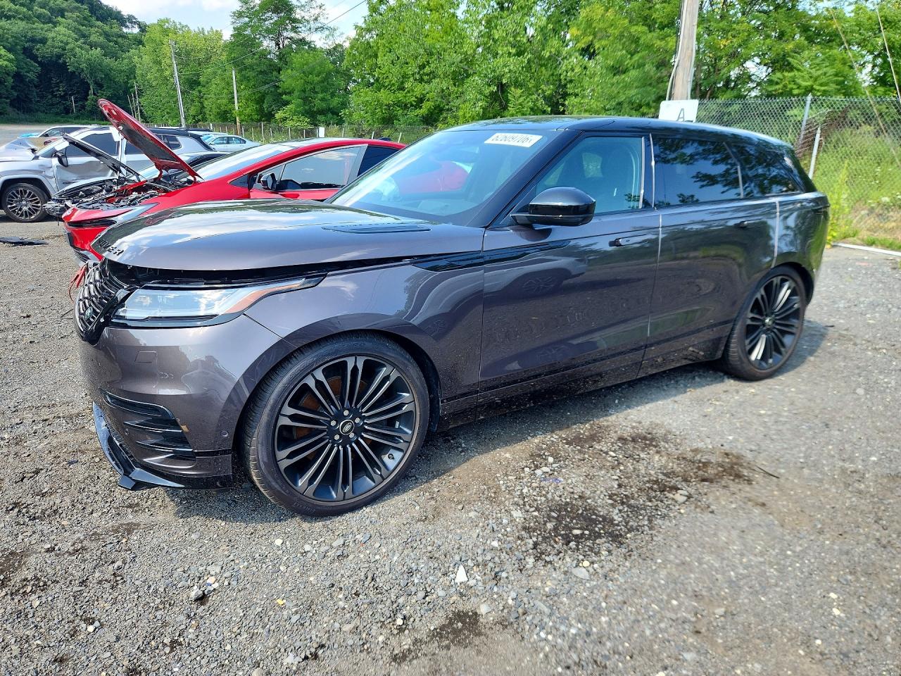 2026 LAND ROVER RANGE ROVER VELAR DYNAMIC SE