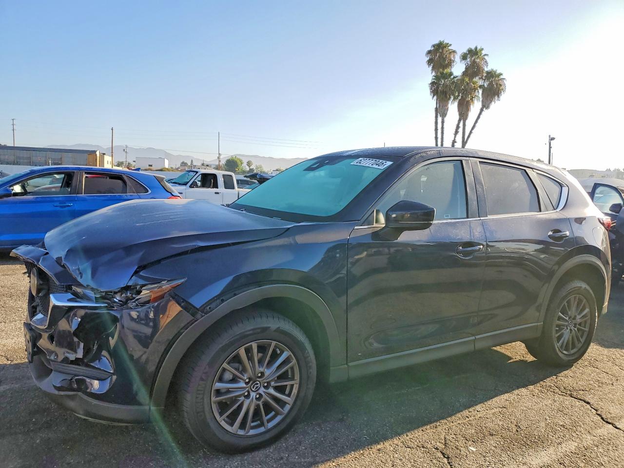2019 MAZDA CX-5 TOURING