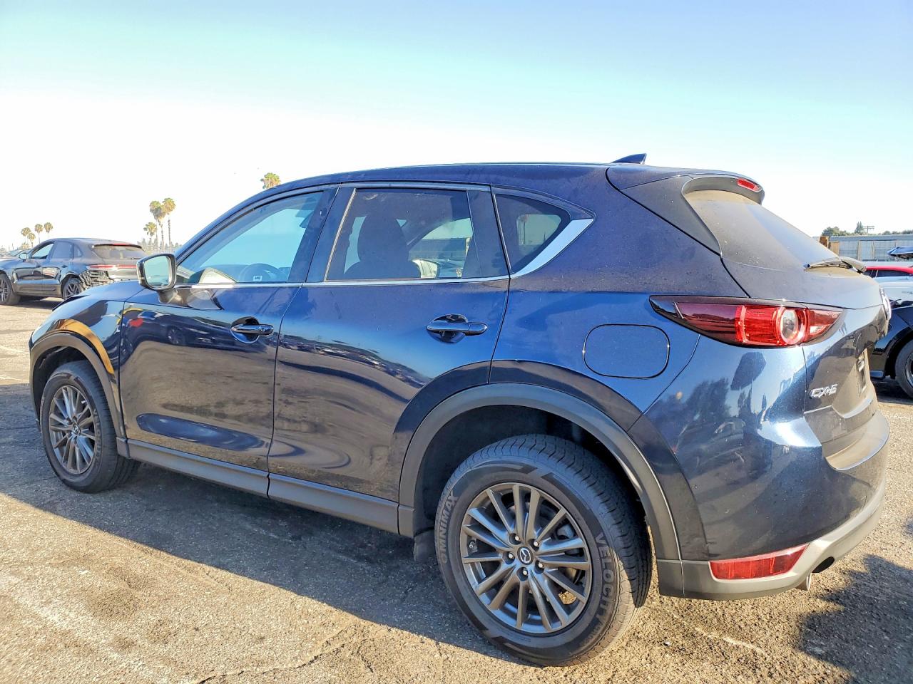 2019 MAZDA CX-5 TOURING — снимка 2