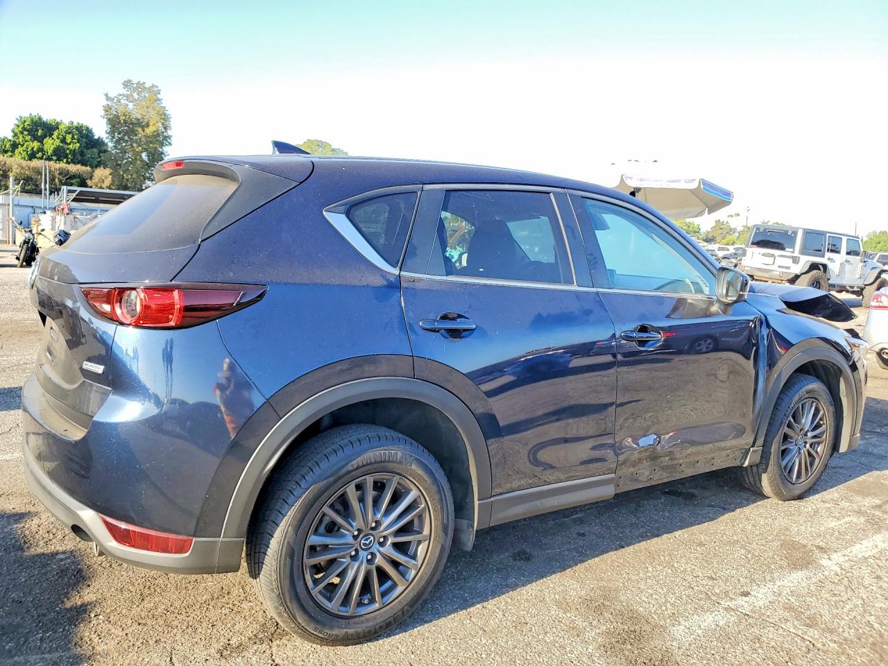 2019 MAZDA CX-5 TOURING — снимка 3
