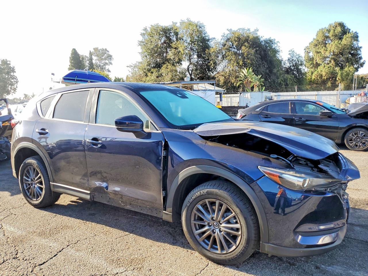 2019 MAZDA CX-5 TOURING — снимка 4