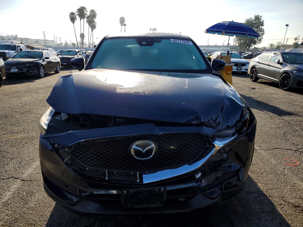 2019 MAZDA CX-5 TOURING — снимка 5