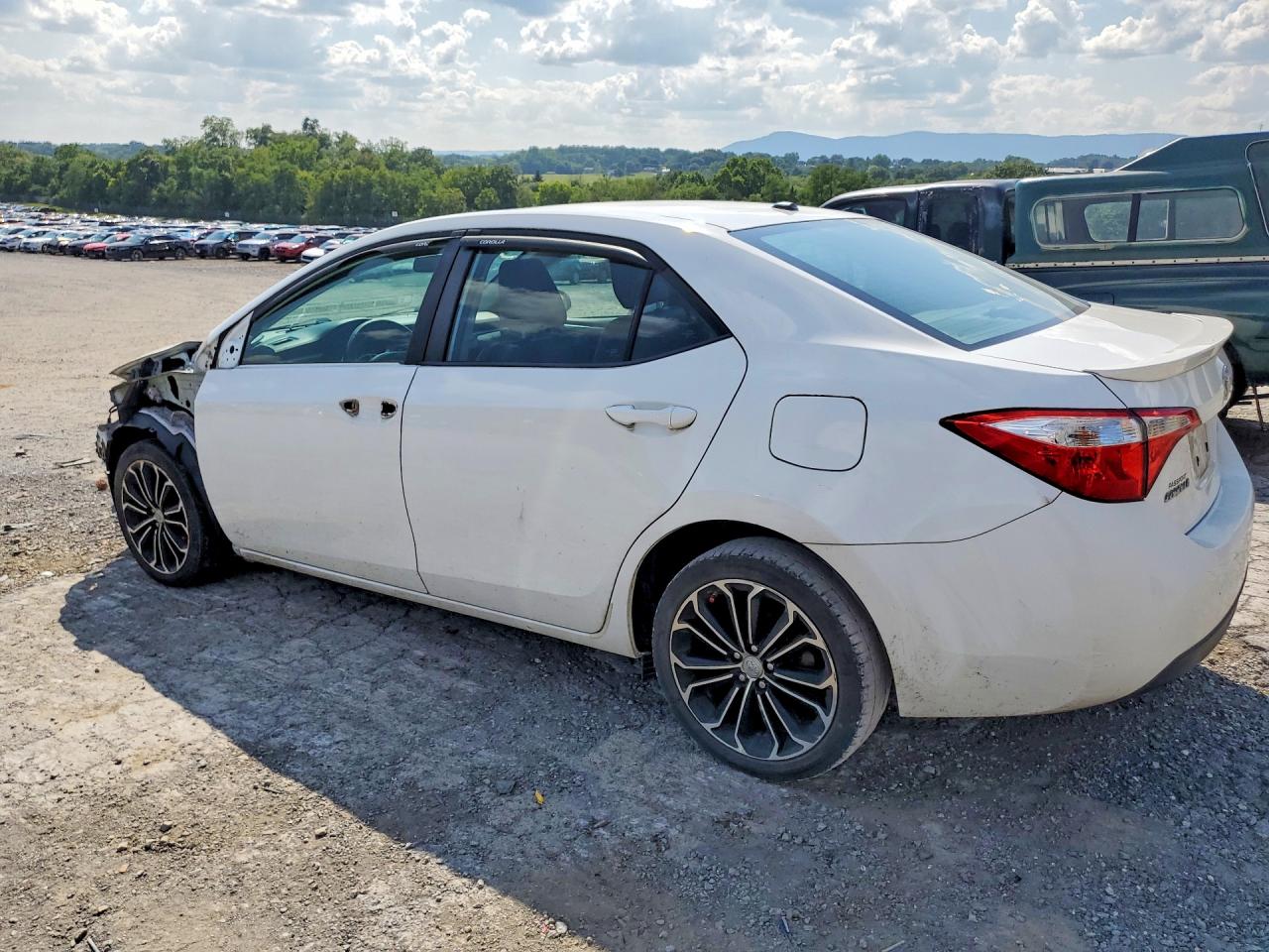 2016 TOYOTA COROLLA S PREMIUM — снимка 2