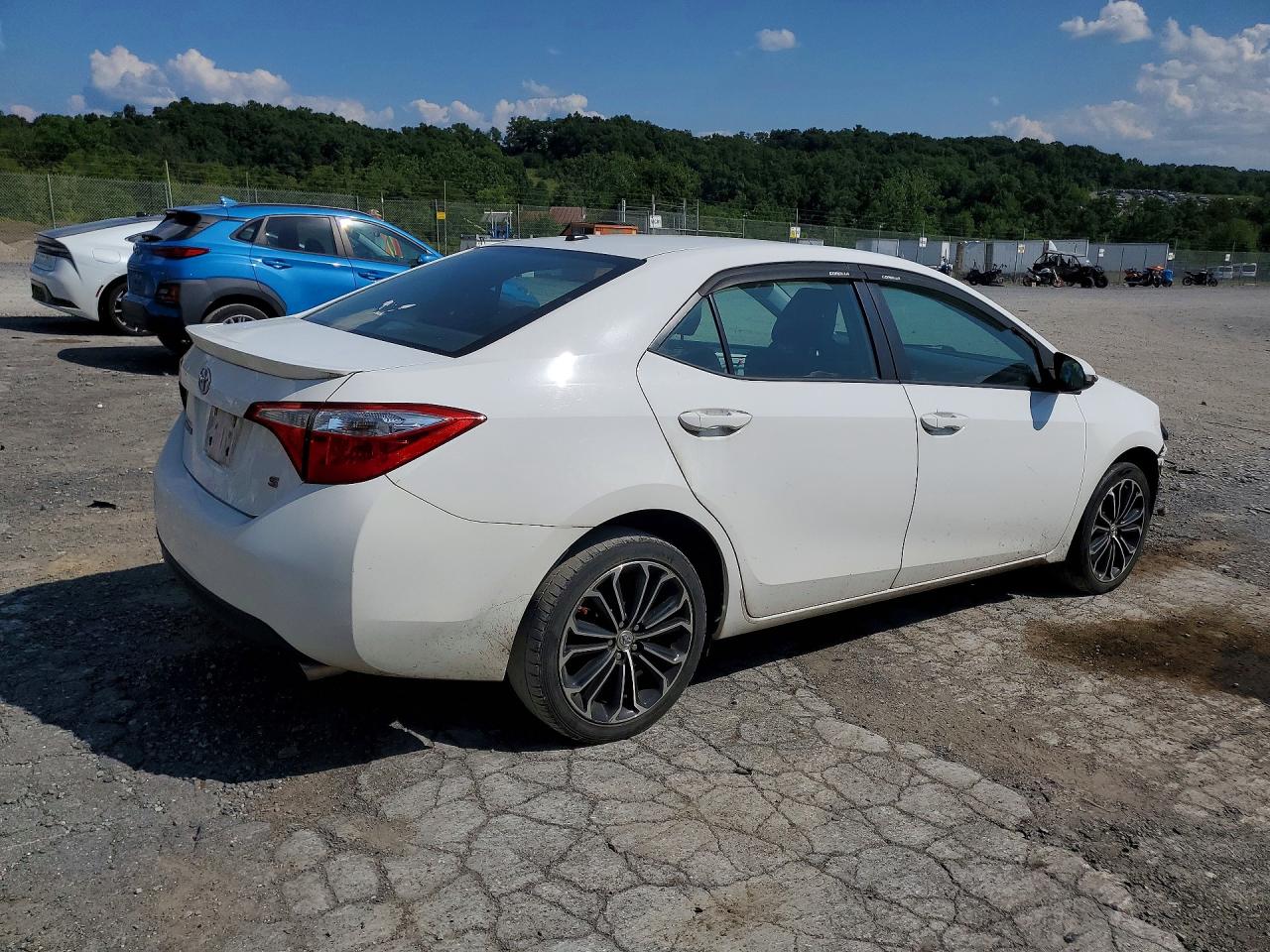 2016 TOYOTA COROLLA S PREMIUM — снимка 3
